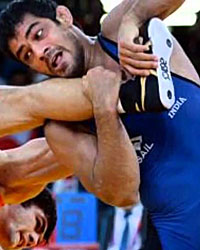 Sushil Kumar